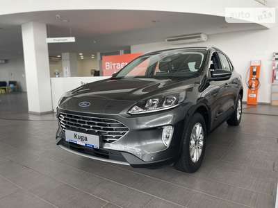 Ford Kuga Business 2.0D EcoBlue AT (120 к.с.) 2023