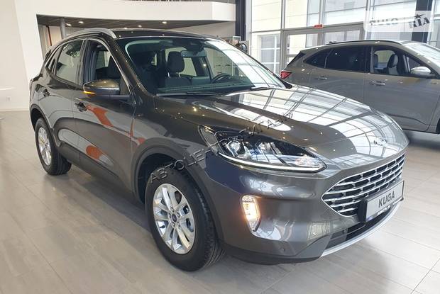 Ford Kuga Titanium