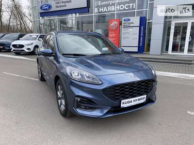 Ford Kuga ST-Line X 2.5 HEV eCVT (190 к.с.) 2023