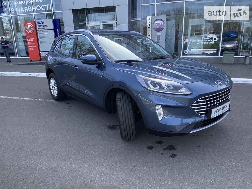 Ford Kuga Titanium