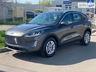 Ford Kuga 2023 Titanium