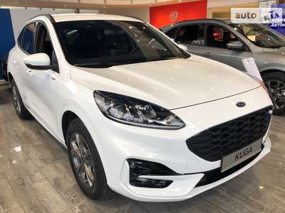 Ford Kuga 2023 ST-Line Plus