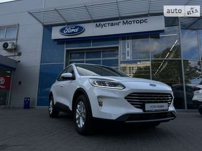 Ford Kuga Business 2.0D EcoBlue AT (120 к.с.) 2023