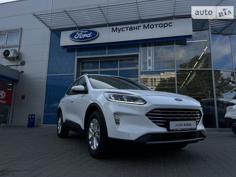 Ford Kuga 2023