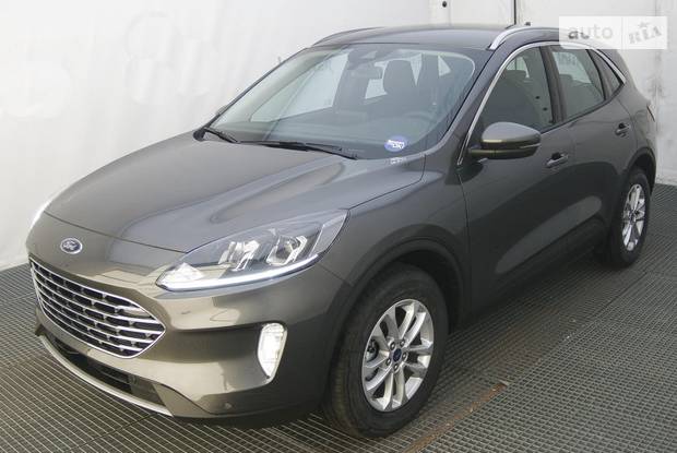 Ford Kuga Business