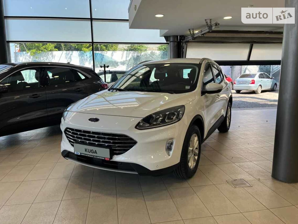 Ford Kuga Business