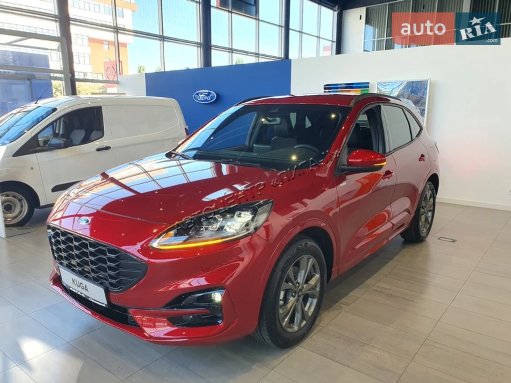 Ford Kuga ST-Line X