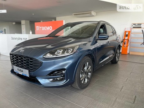 Ford Kuga 2023