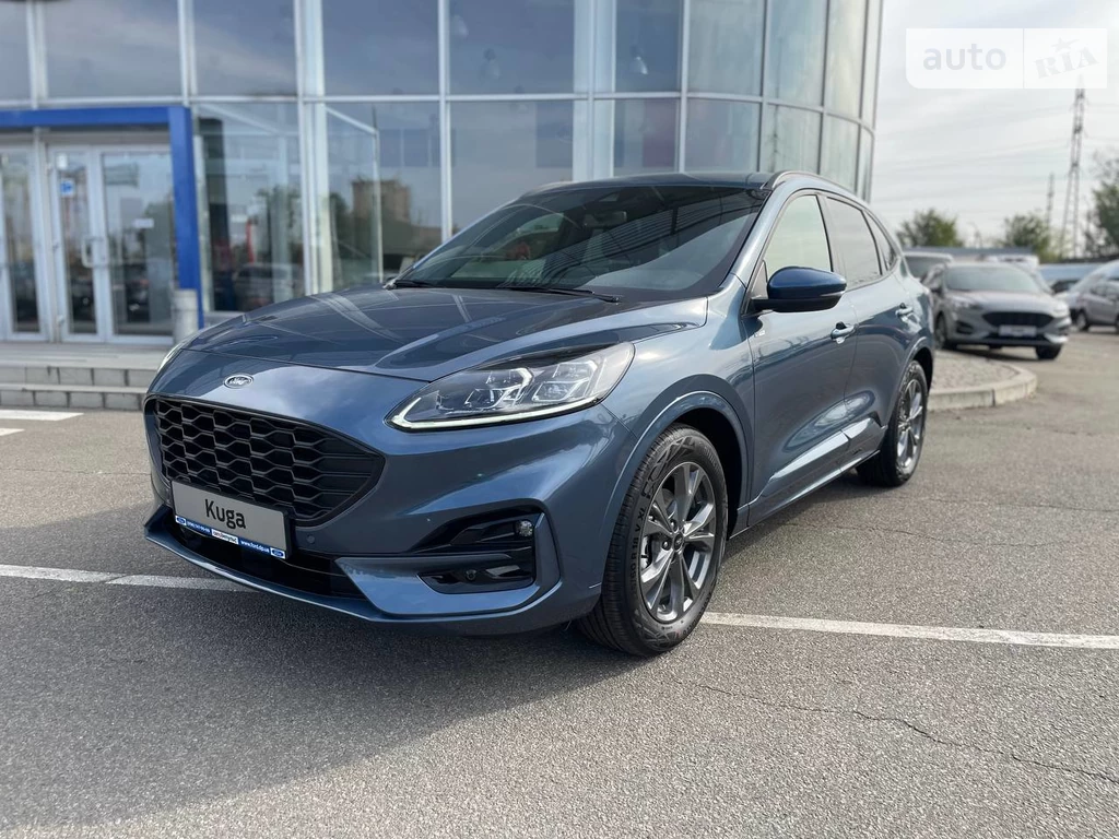 Ford Kuga ST-Line X