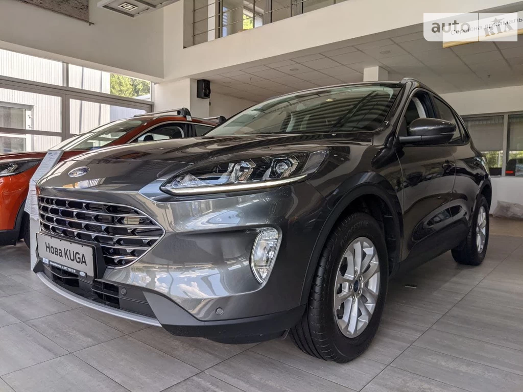 Ford Kuga Business