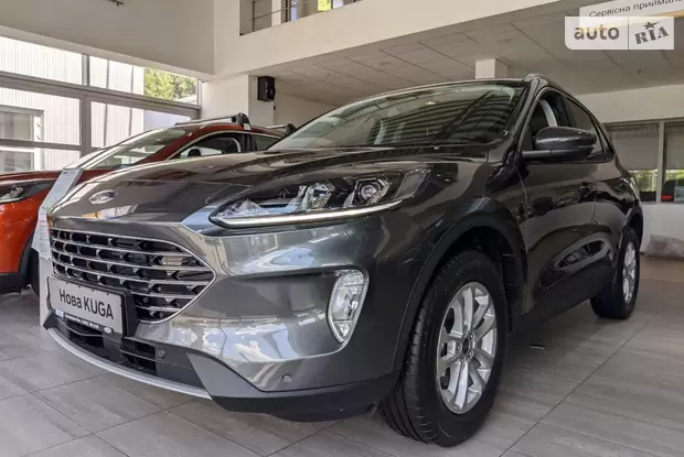 Ford Kuga Business