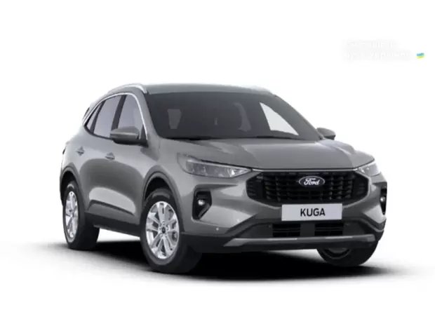 Ford Kuga Titanium