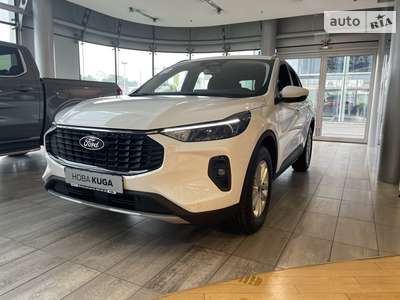 Ford Kuga 2024 Titanium