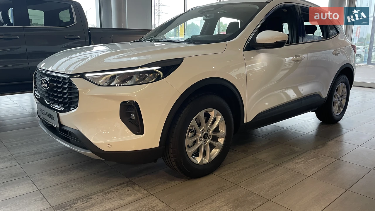 Ford Kuga Titanium