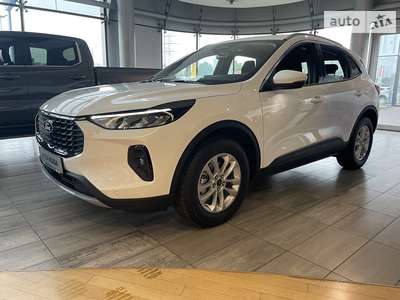 Новий Ford Kuga 2024 - фото 3