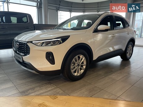 Ford Kuga 2025