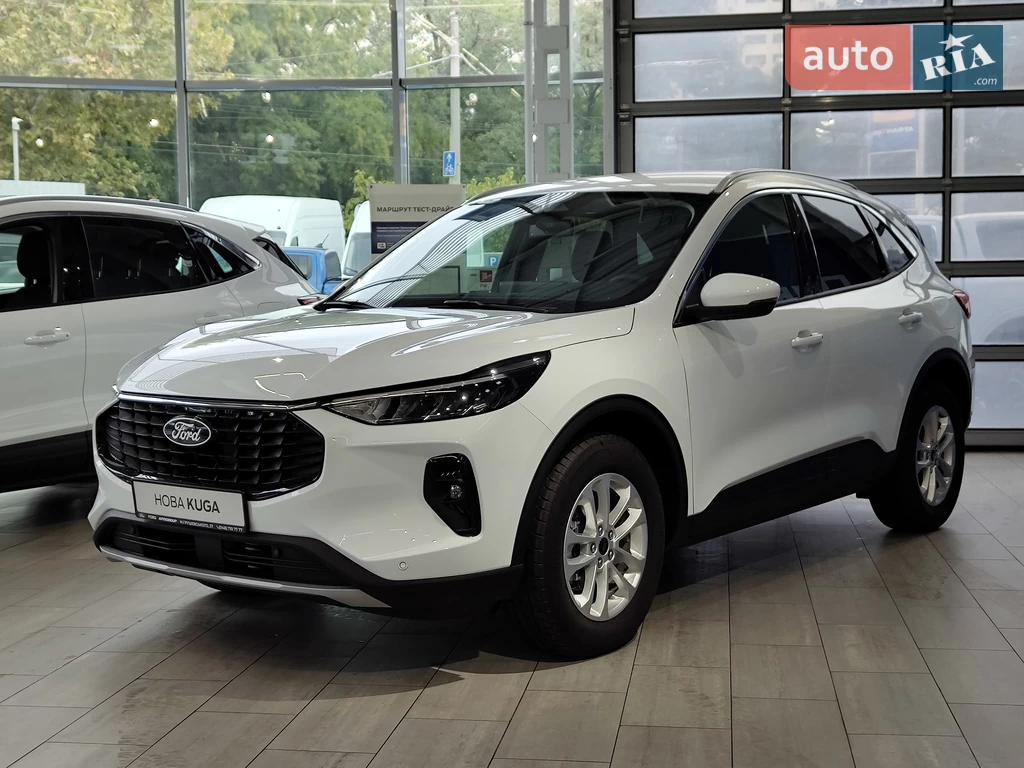 Ford Kuga Titanium
