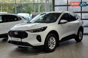 Ford Kuga Titanium