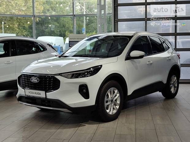 Ford Kuga 2024