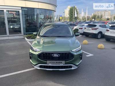 Новий Ford Kuga 2024 - фото 2