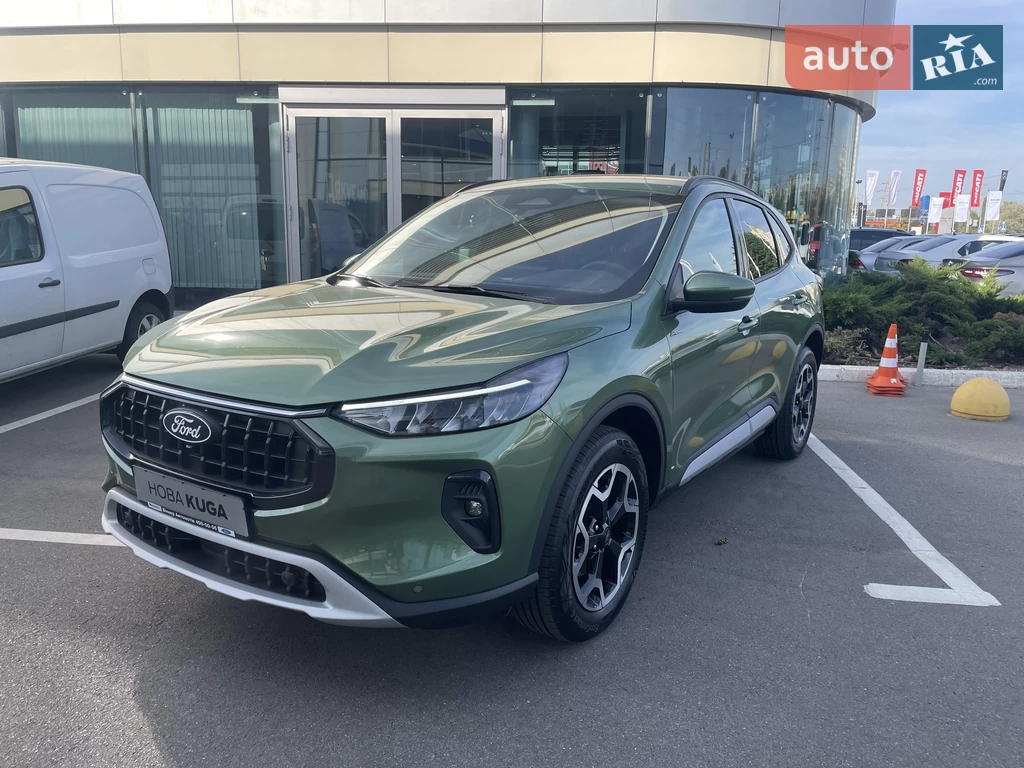 Ford Kuga Ford Kuga Active