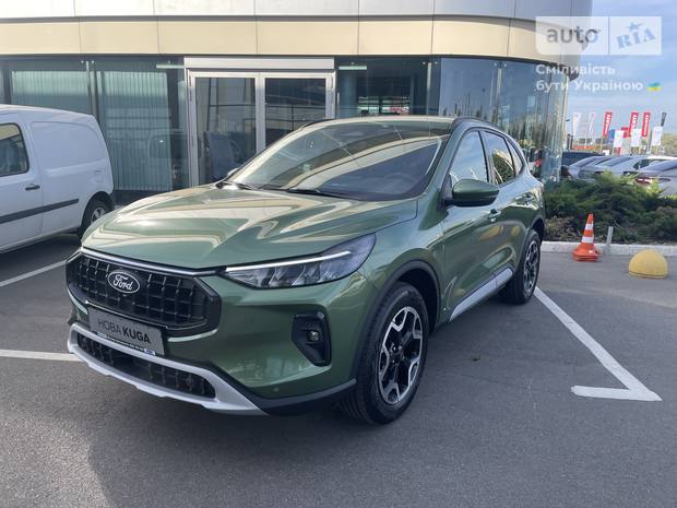 Ford Kuga 2024