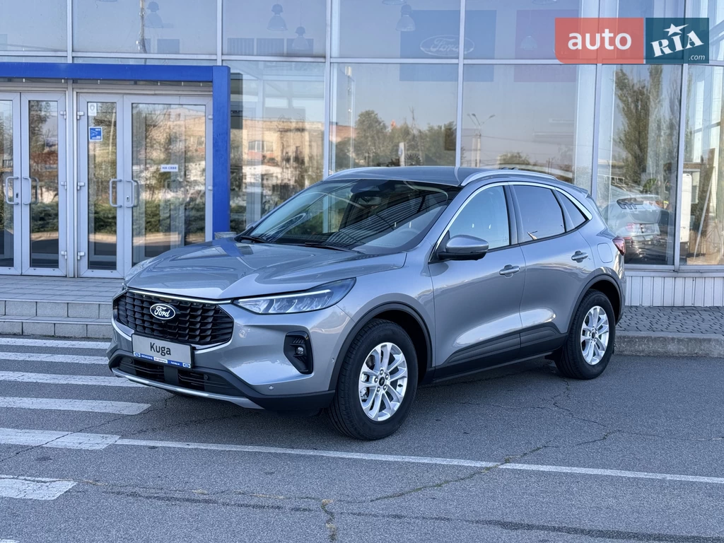 Ford Kuga Titanium