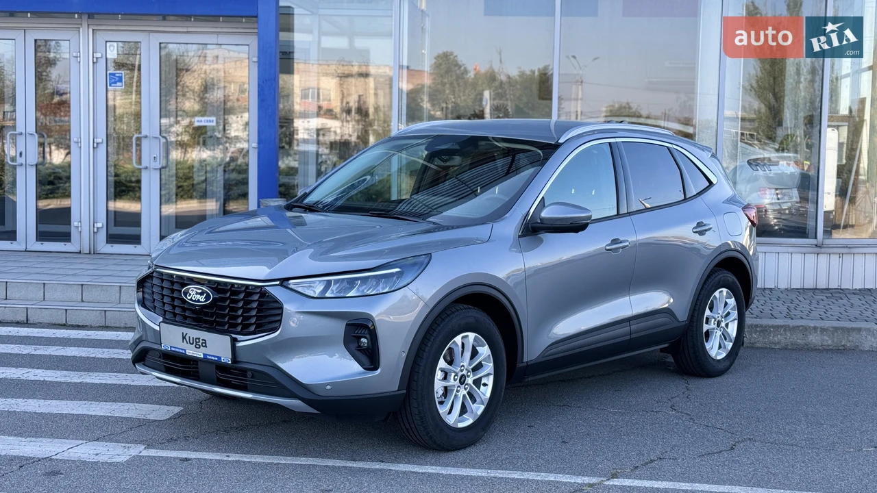 Ford Kuga Titanium