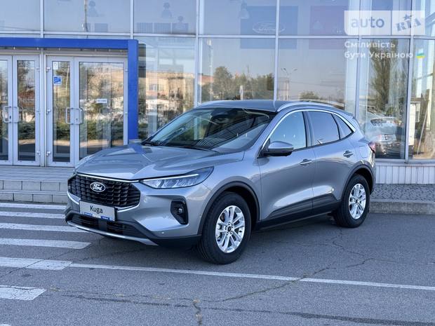 Ford Kuga 2025 Ford Kuga 2025