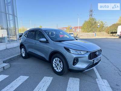 Новий Ford Kuga 2025 - фото 2