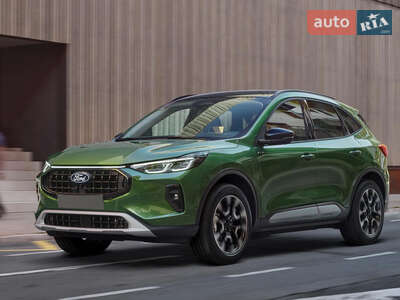 Ford Kuga III покоління (FL)