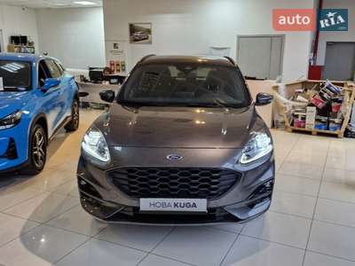 Ford Kuga ST-Line X 2.0D EcoBlue AT (120 к.с.) AWD 2024
