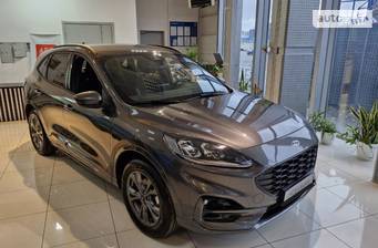 Ford Kuga 2.0D EcoBlue AT (120 к.с.) AWD ST-Line X