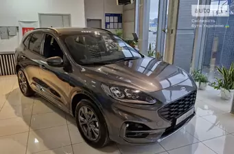 Ford Kuga ST-Line X 2.0D EcoBlue AT (120 к.с.) AWD - фото 1