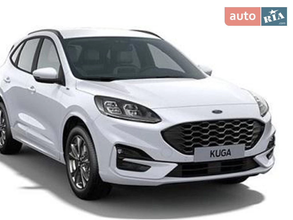 Ford Kuga Business