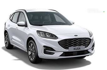 Ford Kuga 2024 Business