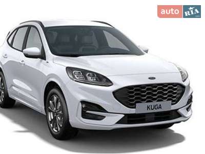 Ford Kuga 2024 Business