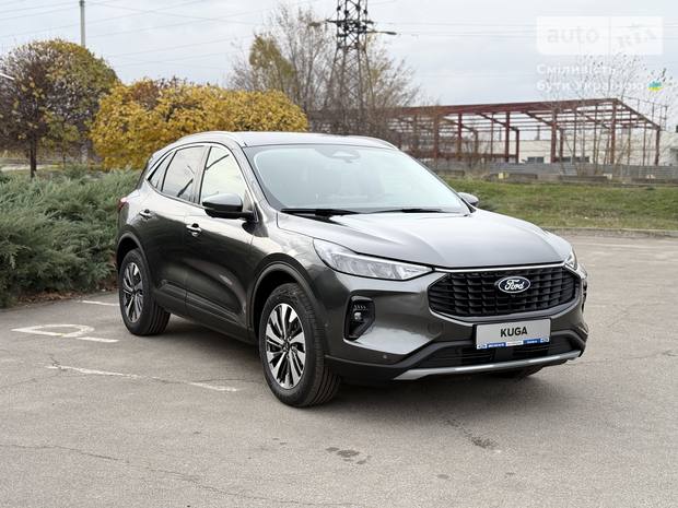 Ford Kuga 2025