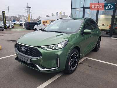 Ford Kuga 2025 ST-Line X Plus