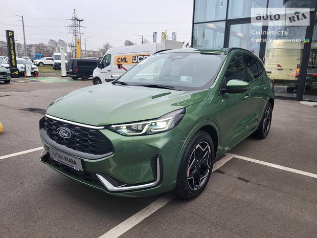 Ford Kuga 2024