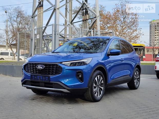 Ford Kuga 2025