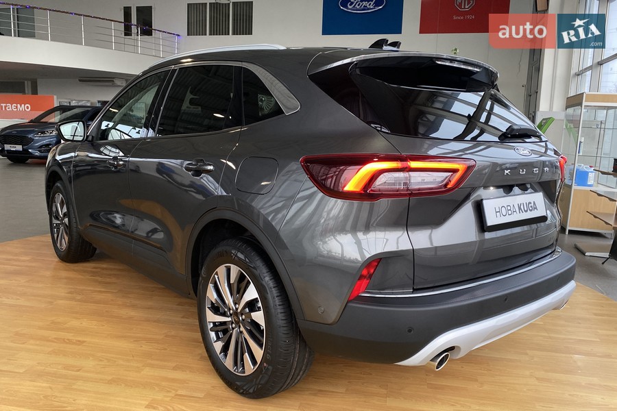 Ford Kuga - фото 6
