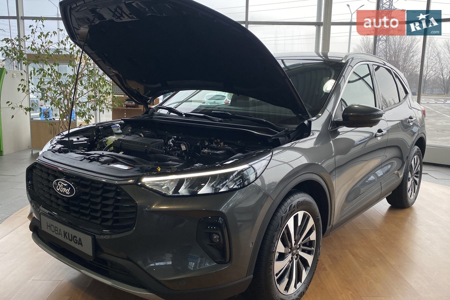 Ford Kuga - фото 4