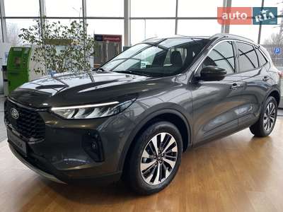 Новий Ford Kuga 2025 - фото 2