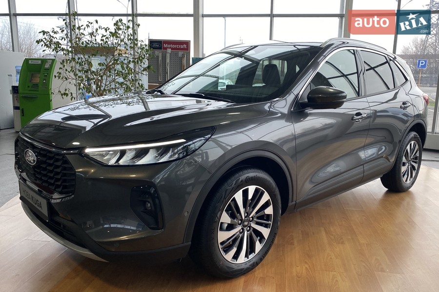 Ford Kuga - фото 2