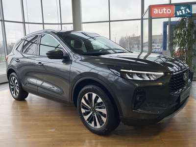 Новий Ford Kuga 2025 - фото 3