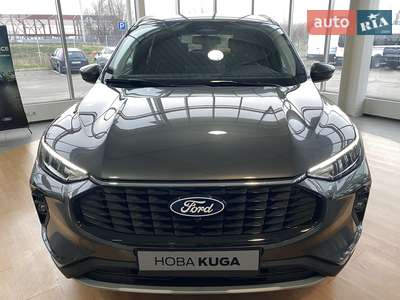 Ford Kuga 2025 Titanium Plus