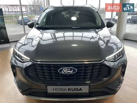 Ford Kuga 2025
