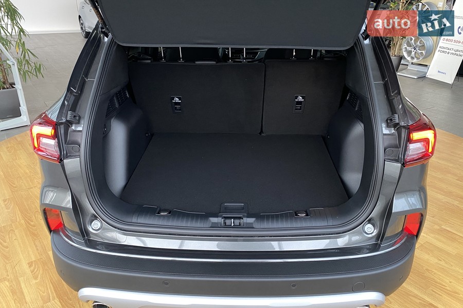 Ford Kuga - фото 21