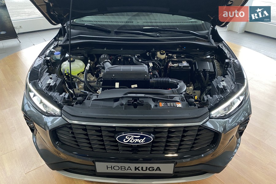 Ford Kuga - фото 26